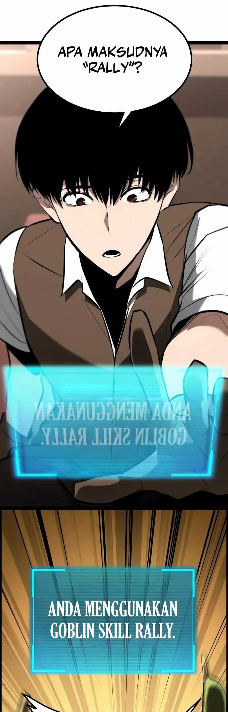 Level 999 Goblin Chapter 3 Gambar 65