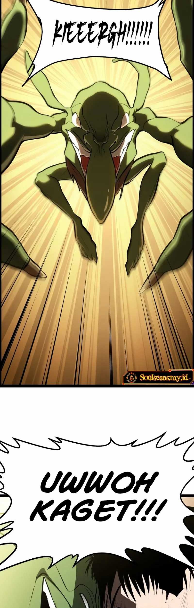 Level 999 Goblin Chapter 3 Gambar 66