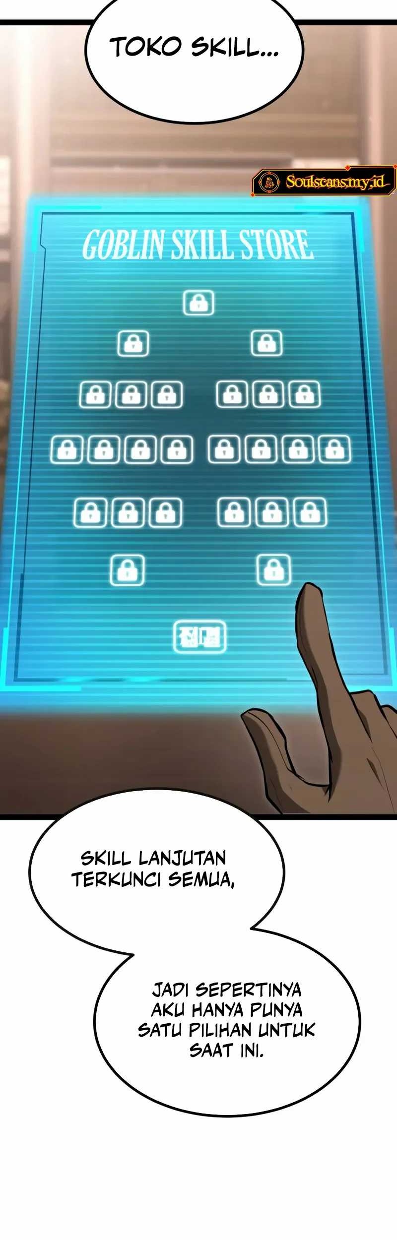 Level 999 Goblin Chapter 3 Gambar 64