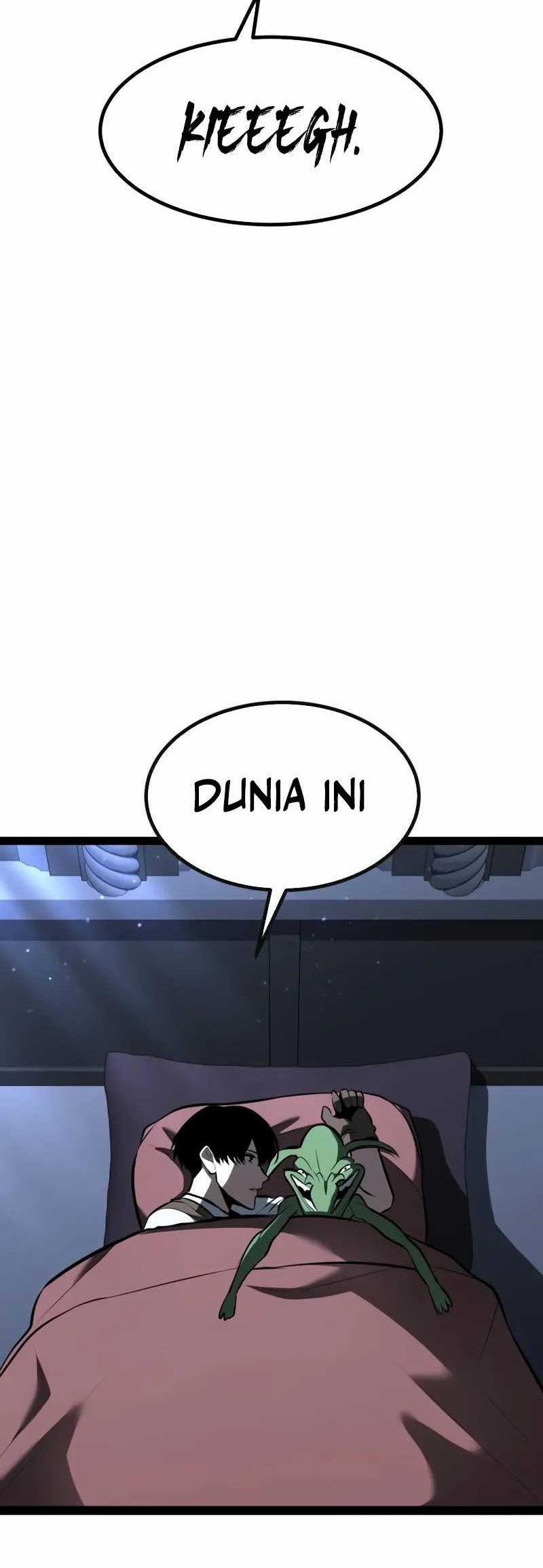 Level 999 Goblin Chapter 3 Gambar 73