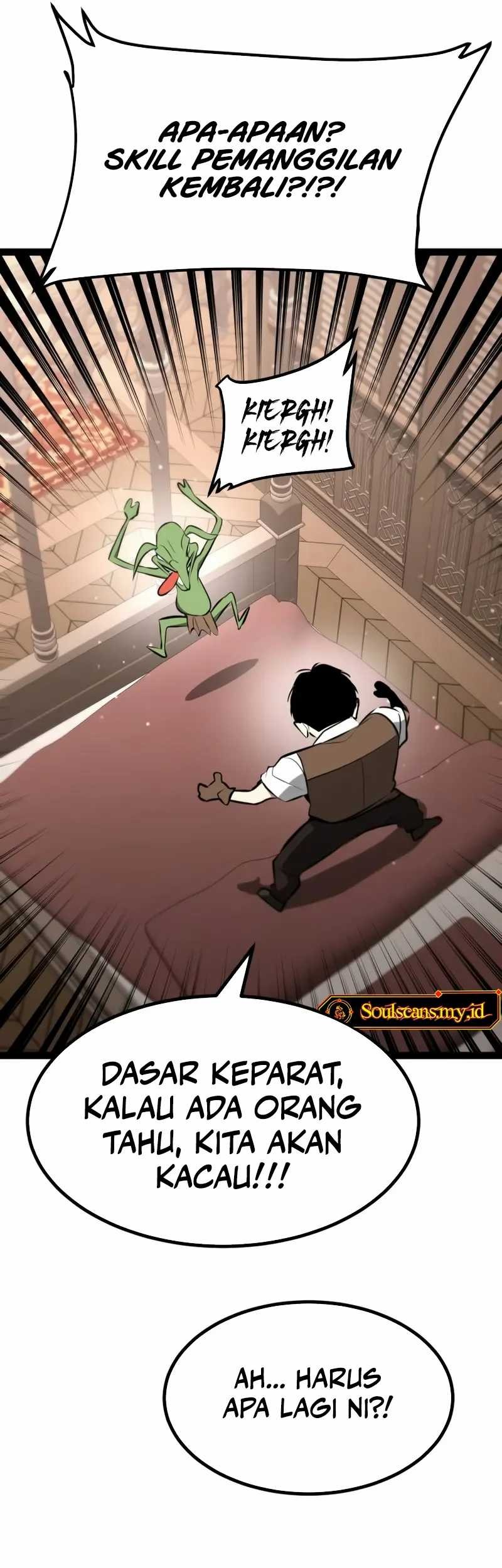 Level 999 Goblin Chapter 3 Gambar 68