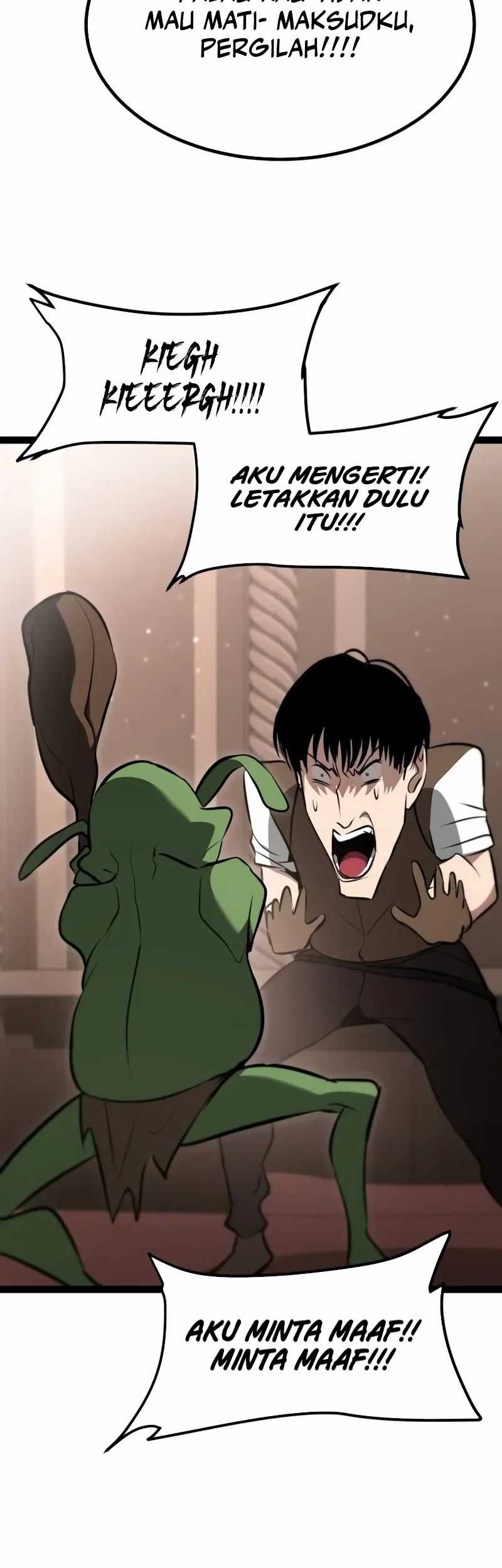 Level 999 Goblin Chapter 3 Gambar 70