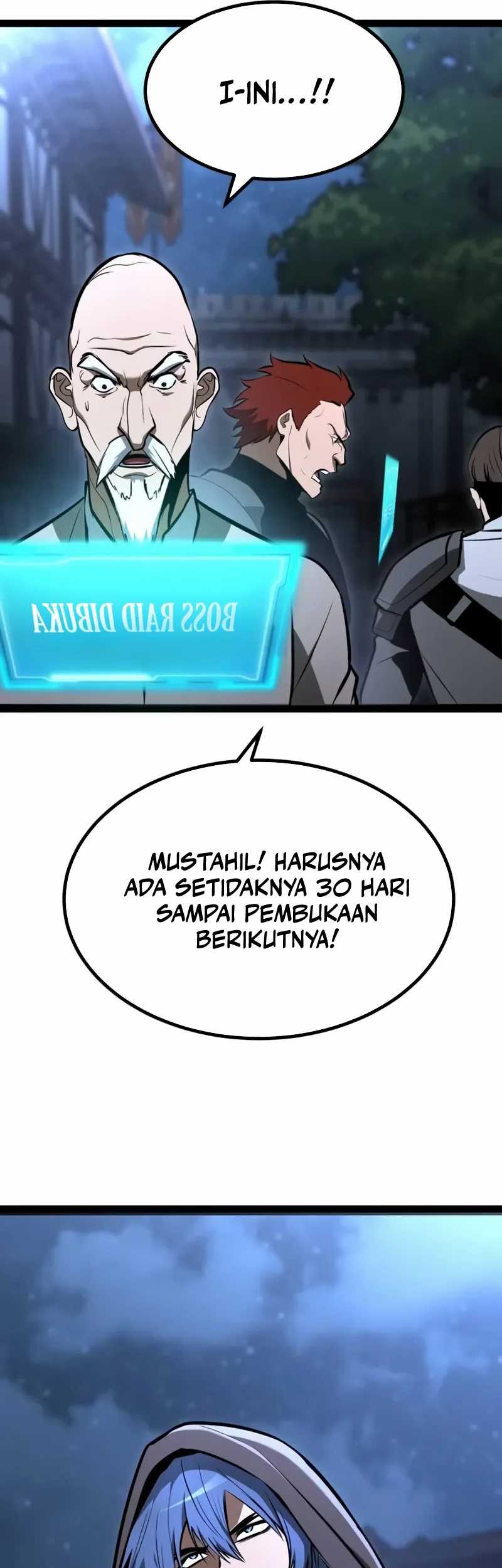 Level 999 Goblin Chapter 3 Gambar 110