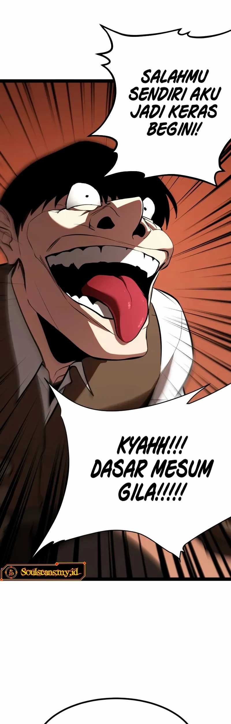 Level 999 Goblin Chapter 3 Gambar 8