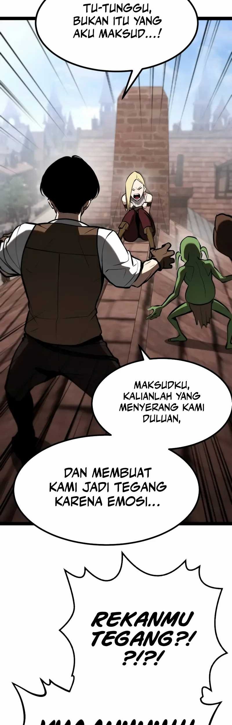 Level 999 Goblin Chapter 3 Gambar 9