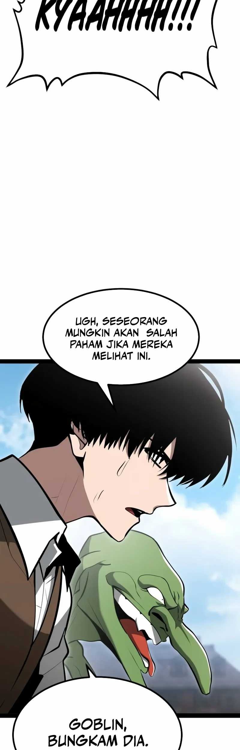 Level 999 Goblin Chapter 3 Gambar 10