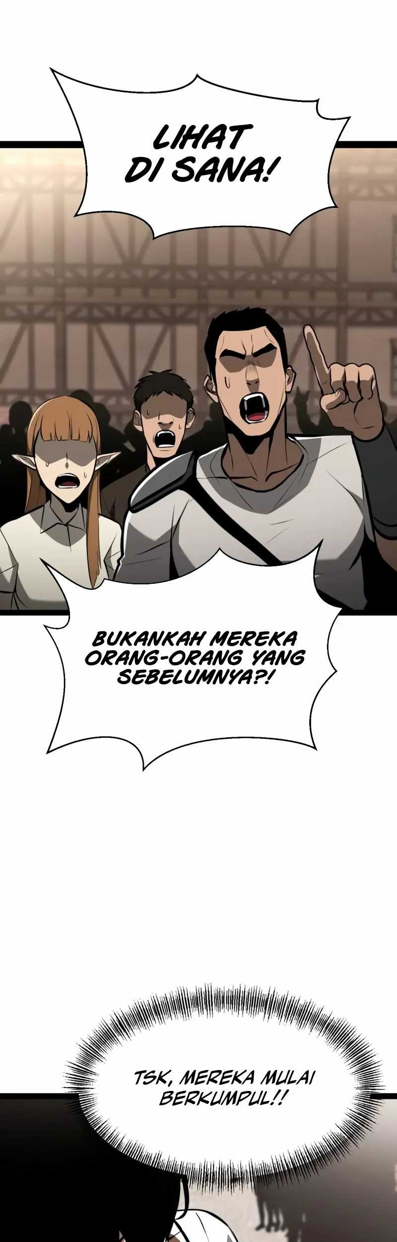 Level 999 Goblin Chapter 3 Gambar 12