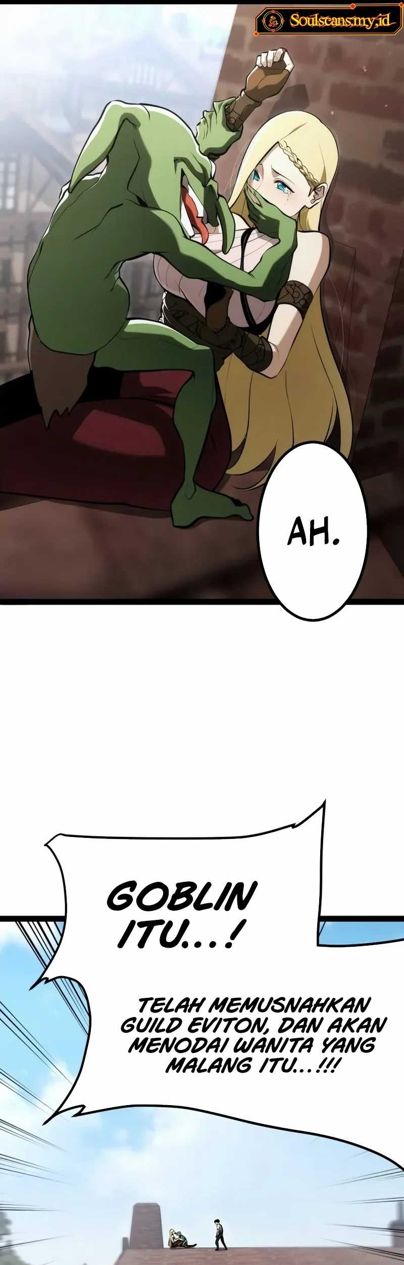 Level 999 Goblin Chapter 3 Gambar 14