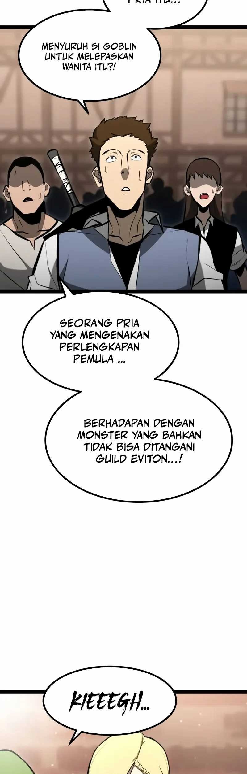 Level 999 Goblin Chapter 3 Gambar 18