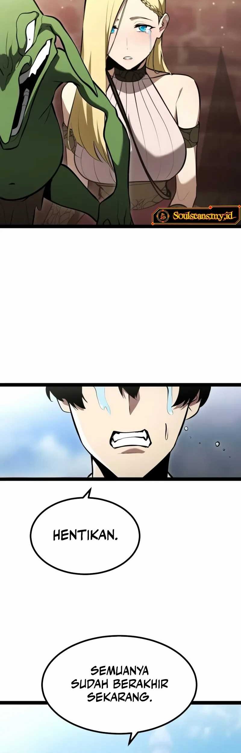 Level 999 Goblin Chapter 3 Gambar 19