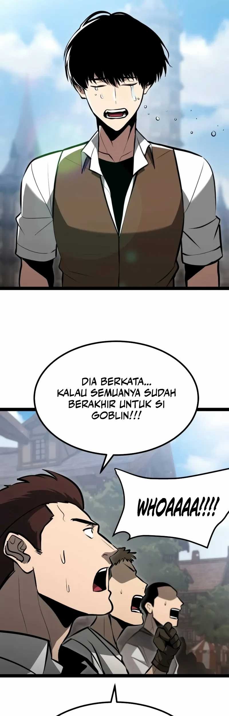 Level 999 Goblin Chapter 3 Gambar 20