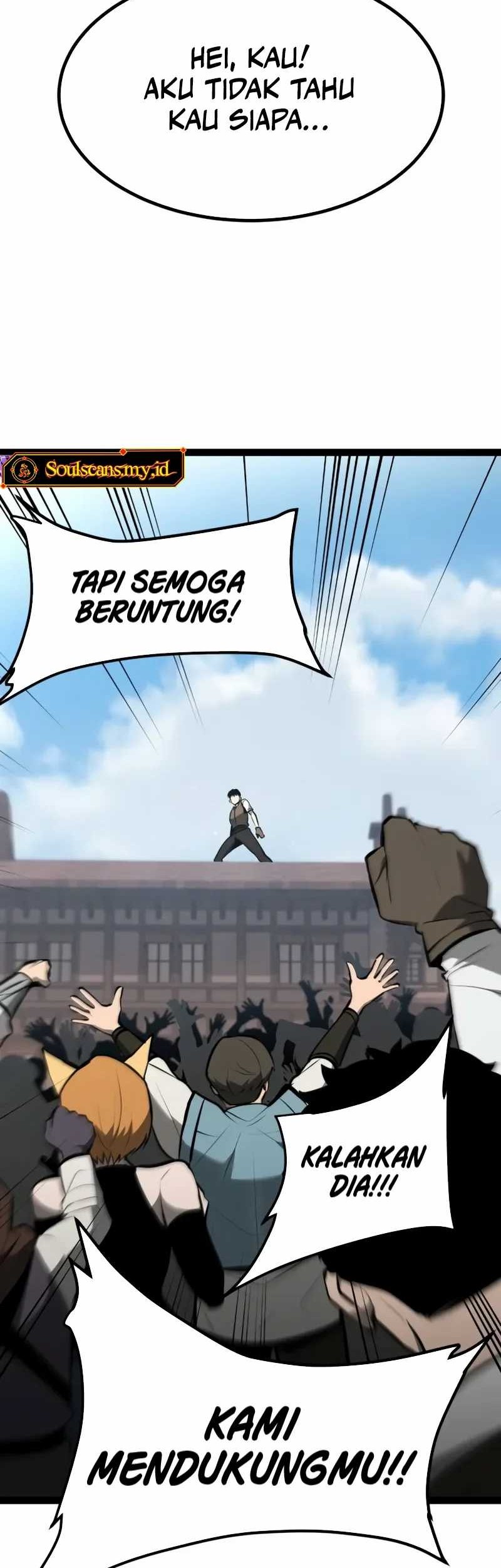 Level 999 Goblin Chapter 3 Gambar 21