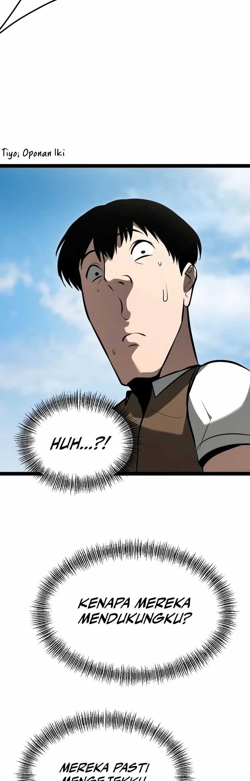 Level 999 Goblin Chapter 3 Gambar 22