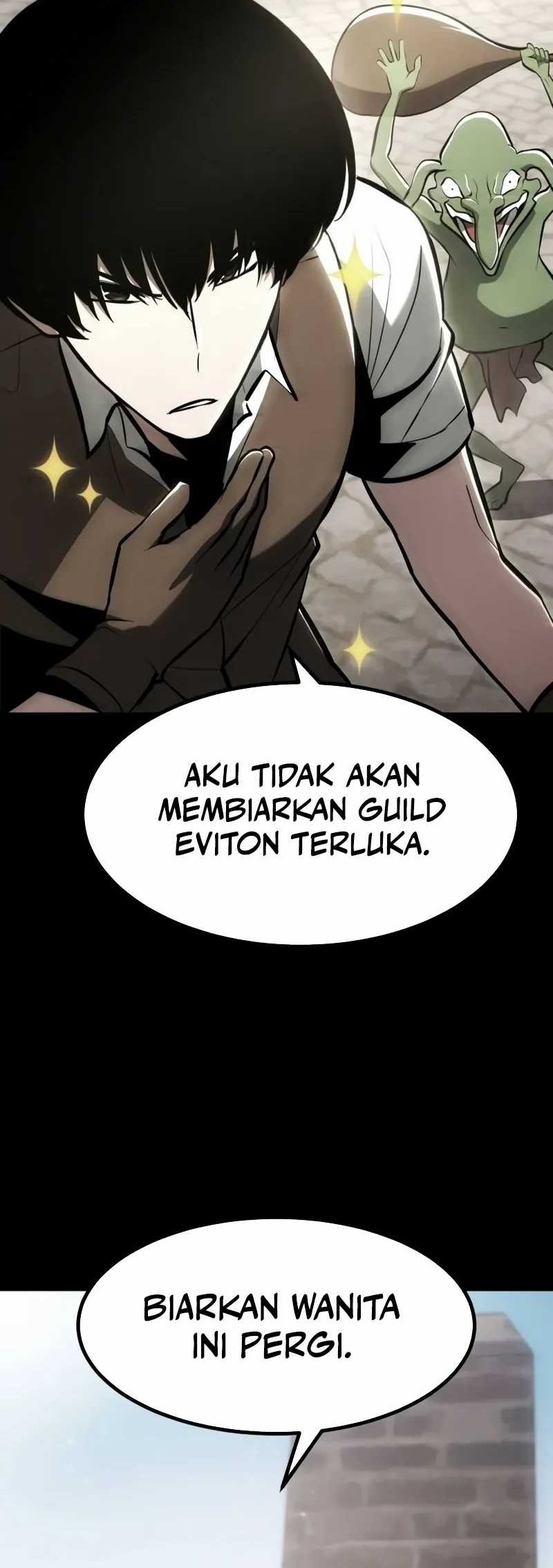 Level 999 Goblin Chapter 3 Gambar 25