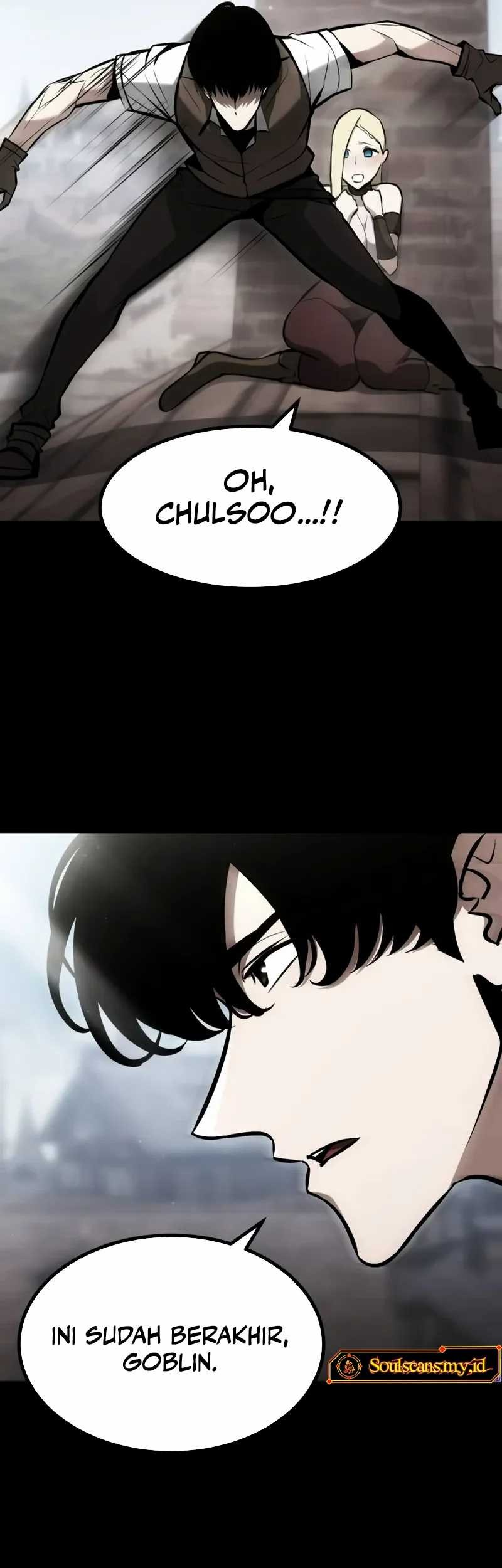 Level 999 Goblin Chapter 3 Gambar 26