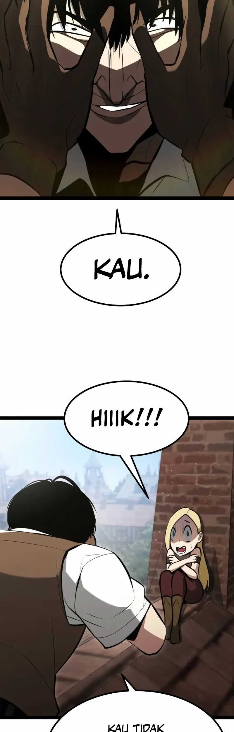 Level 999 Goblin Chapter 3 Gambar 29