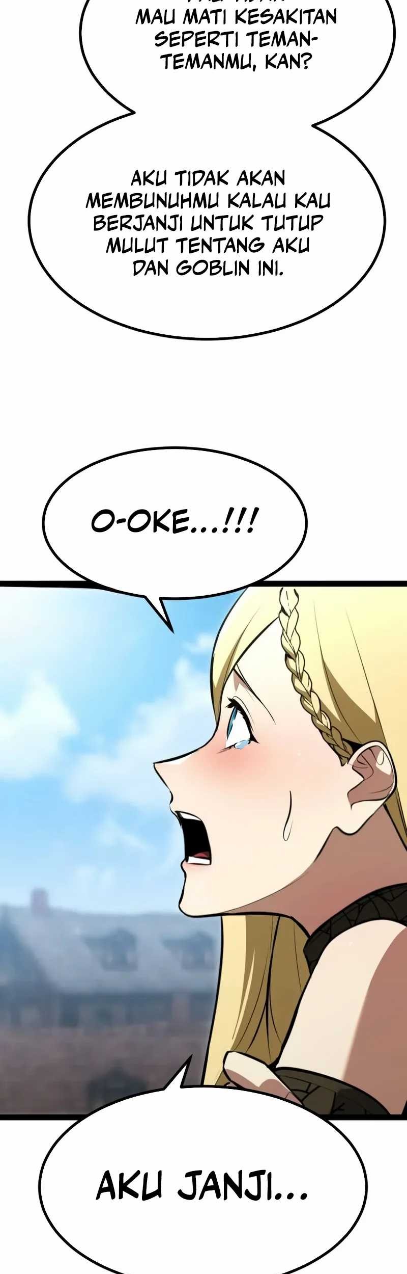 Level 999 Goblin Chapter 3 Gambar 30