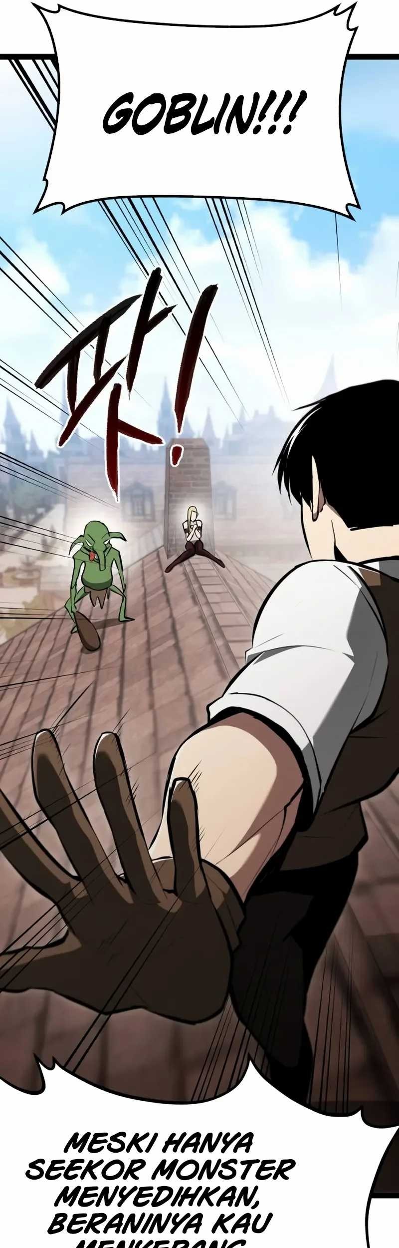 Level 999 Goblin Chapter 3 Gambar 32