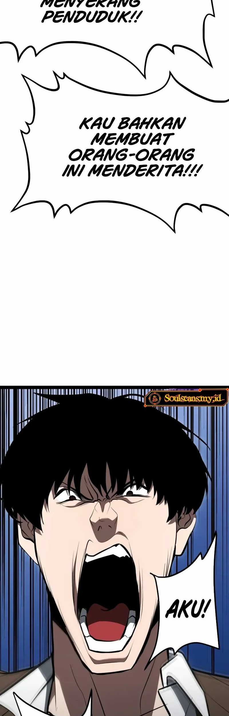 Level 999 Goblin Chapter 3 Gambar 33