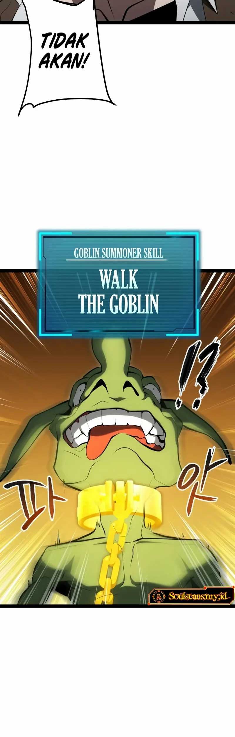 Level 999 Goblin Chapter 3 Gambar 34