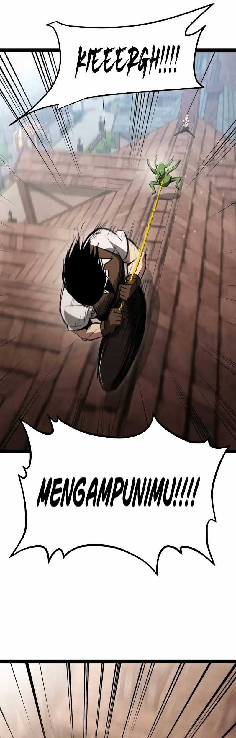 Level 999 Goblin Chapter 3 Gambar 35