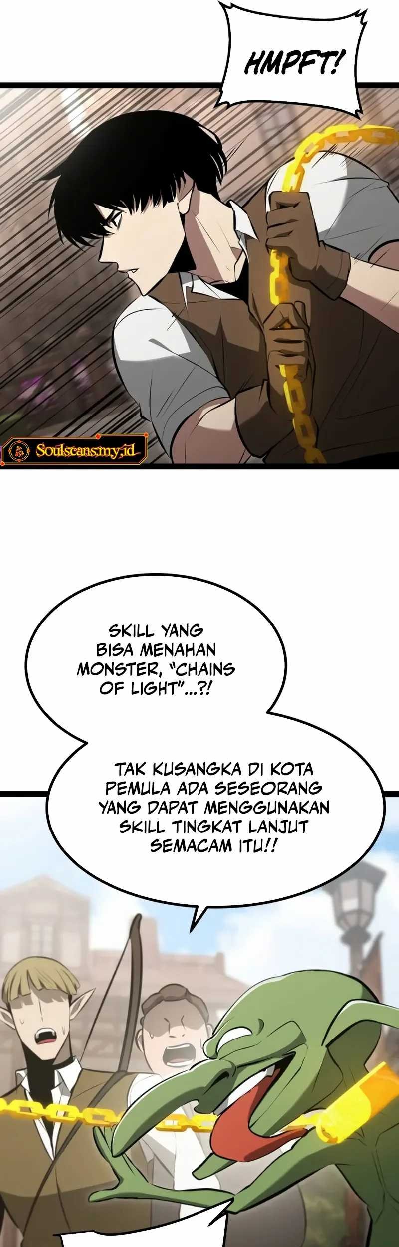 Level 999 Goblin Chapter 3 Gambar 38