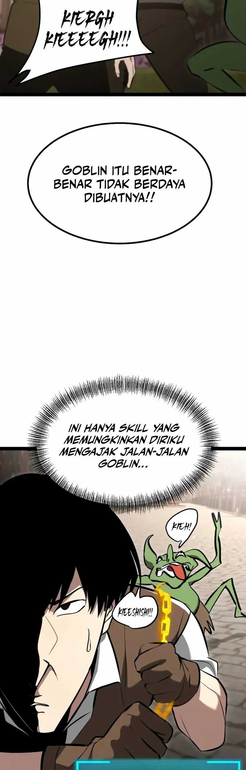 Level 999 Goblin Chapter 3 Gambar 39