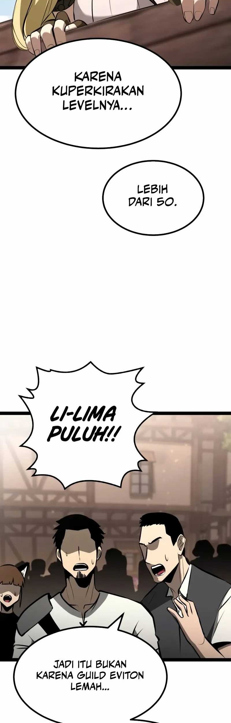 Level 999 Goblin Chapter 3 Gambar 41