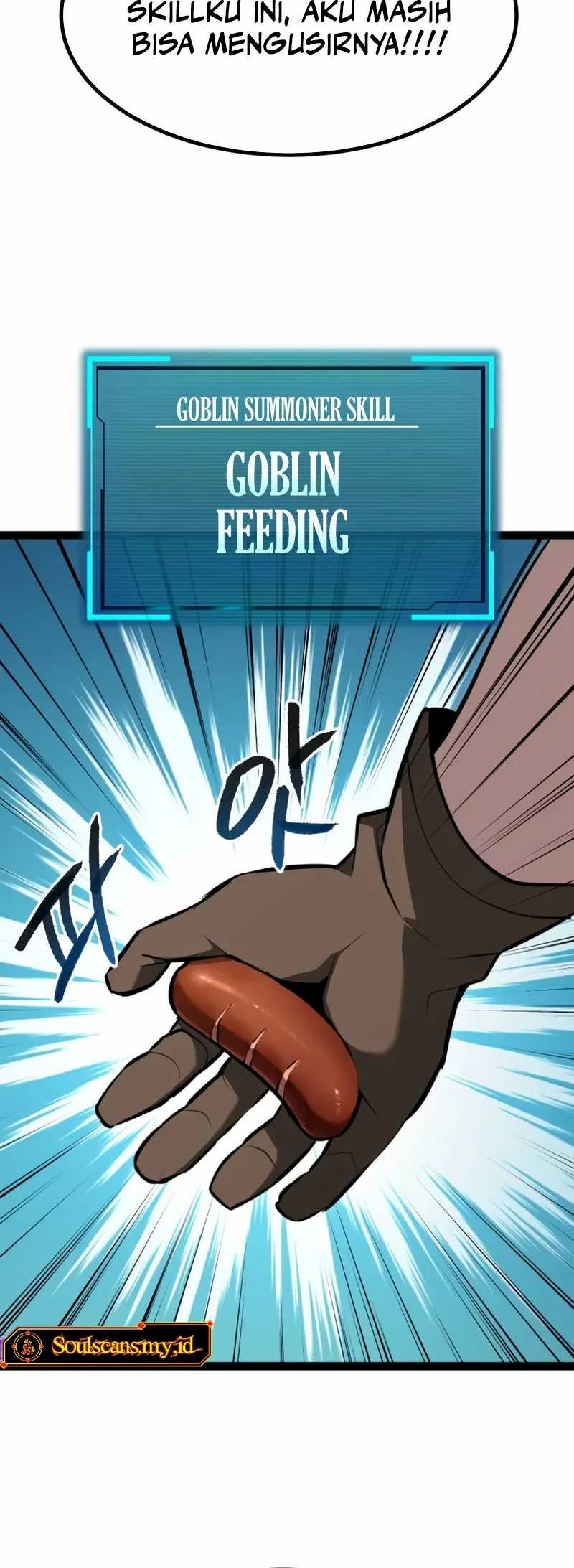 Level 999 Goblin Chapter 3 Gambar 43