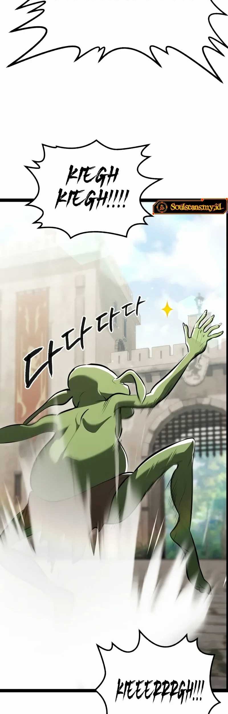 Level 999 Goblin Chapter 3 Gambar 45