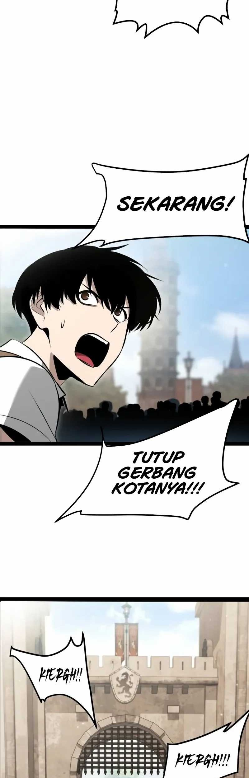 Level 999 Goblin Chapter 3 Gambar 46