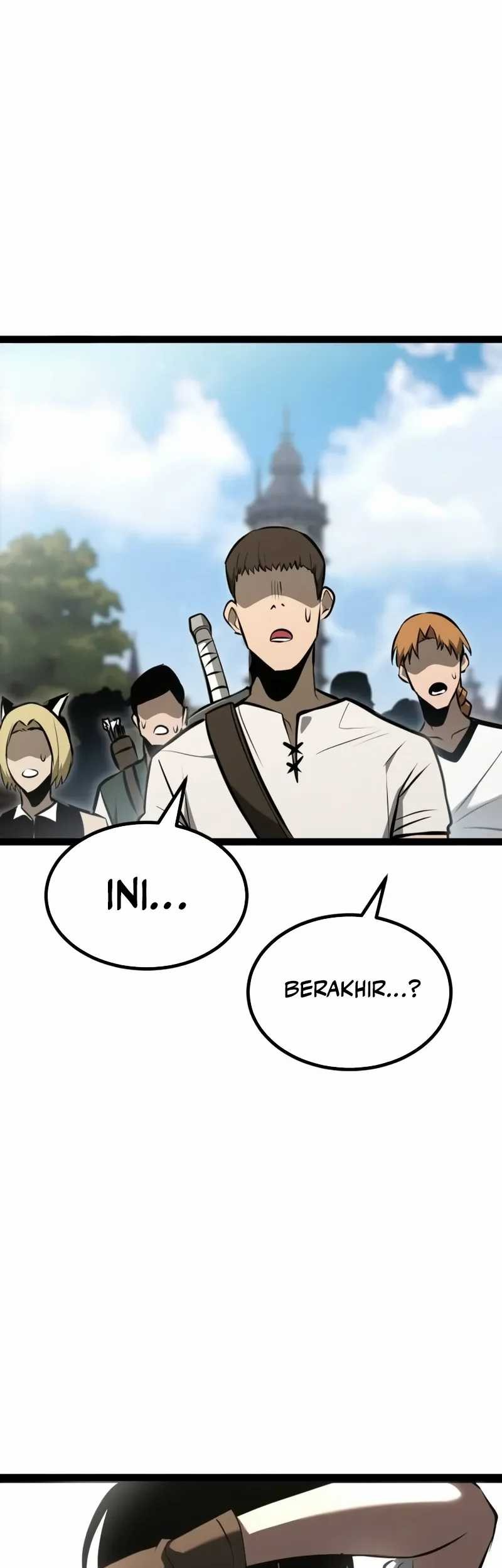 Level 999 Goblin Chapter 3 Gambar 48