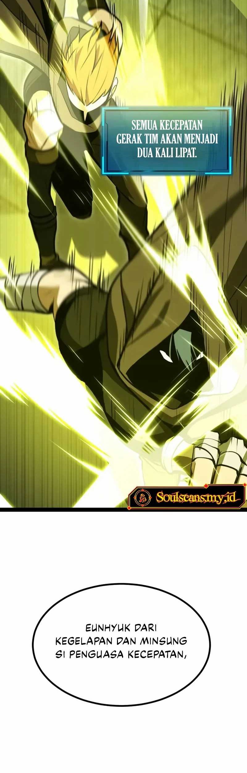 Level 999 Goblin Chapter 4 Gambar 51