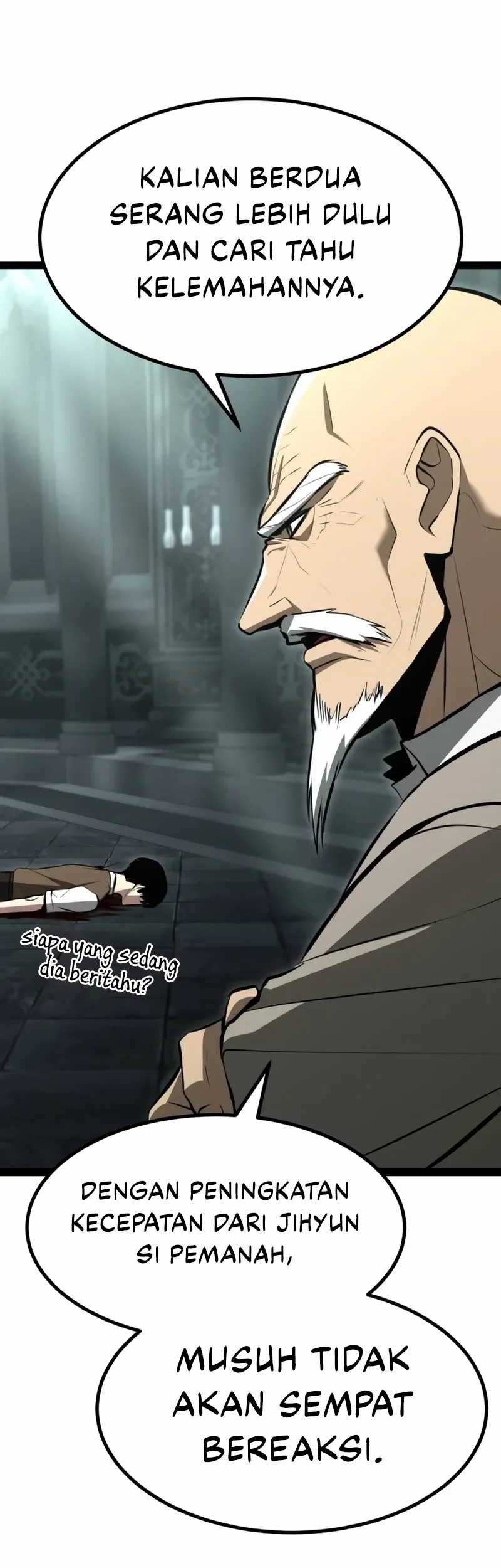 Level 999 Goblin Chapter 4 Gambar 52