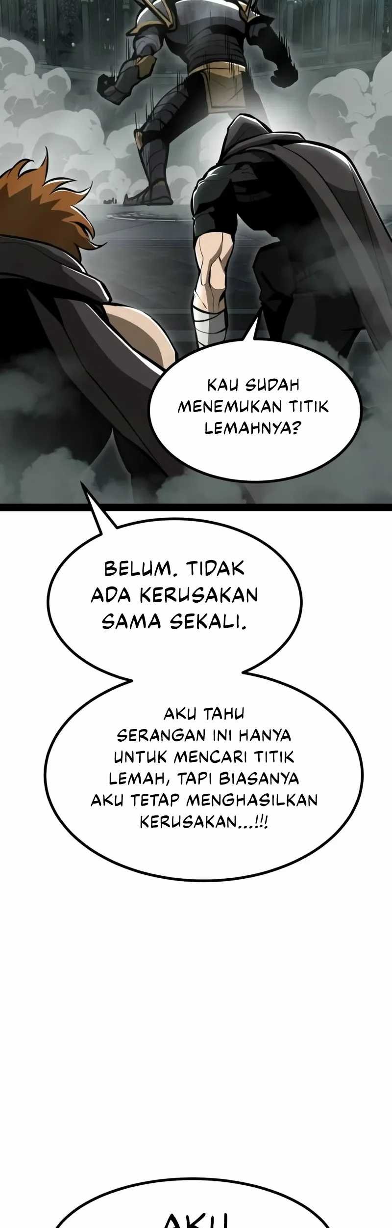 Level 999 Goblin Chapter 4 Gambar 58