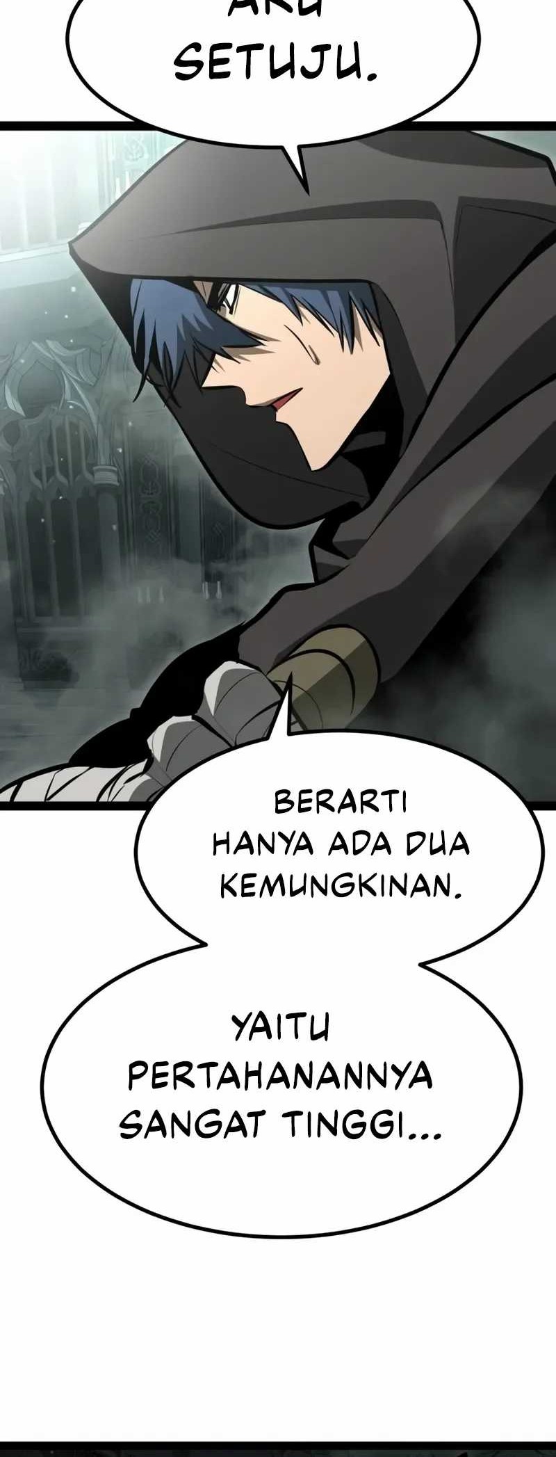 Level 999 Goblin Chapter 4 Gambar 59