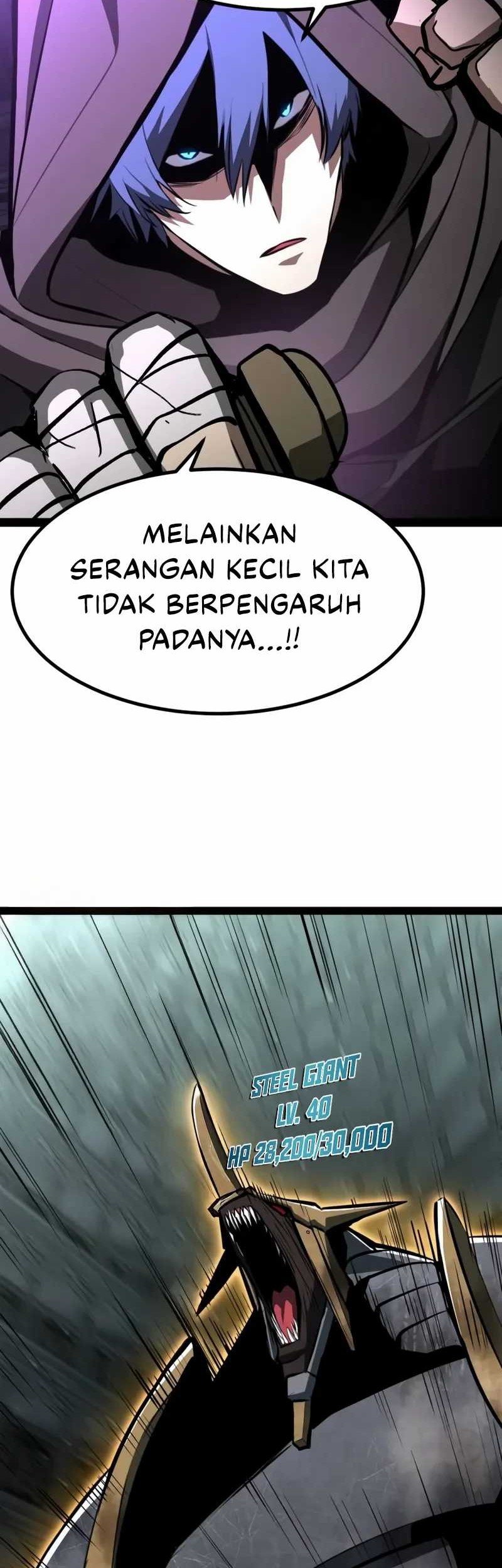 Level 999 Goblin Chapter 4 Gambar 63