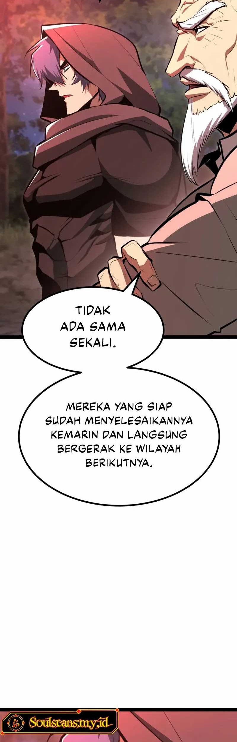 Level 999 Goblin Chapter 4 Gambar 5