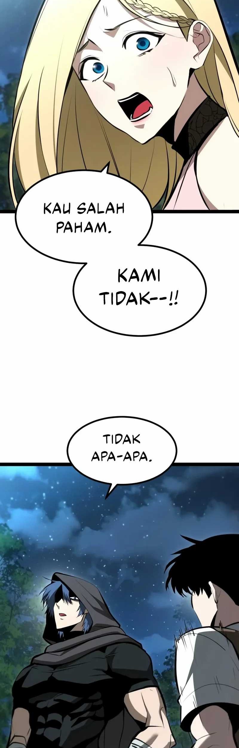 Level 999 Goblin Chapter 4 Gambar 9