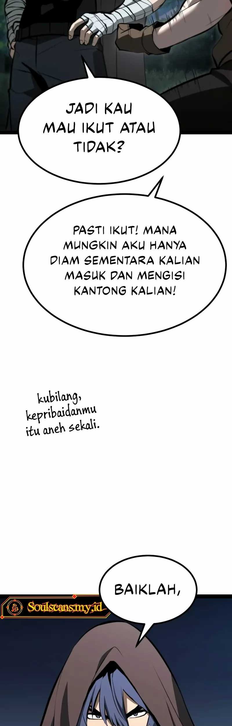 Level 999 Goblin Chapter 4 Gambar 10