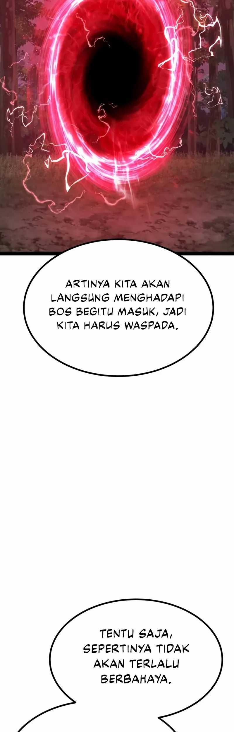 Level 999 Goblin Chapter 4 Gambar 12