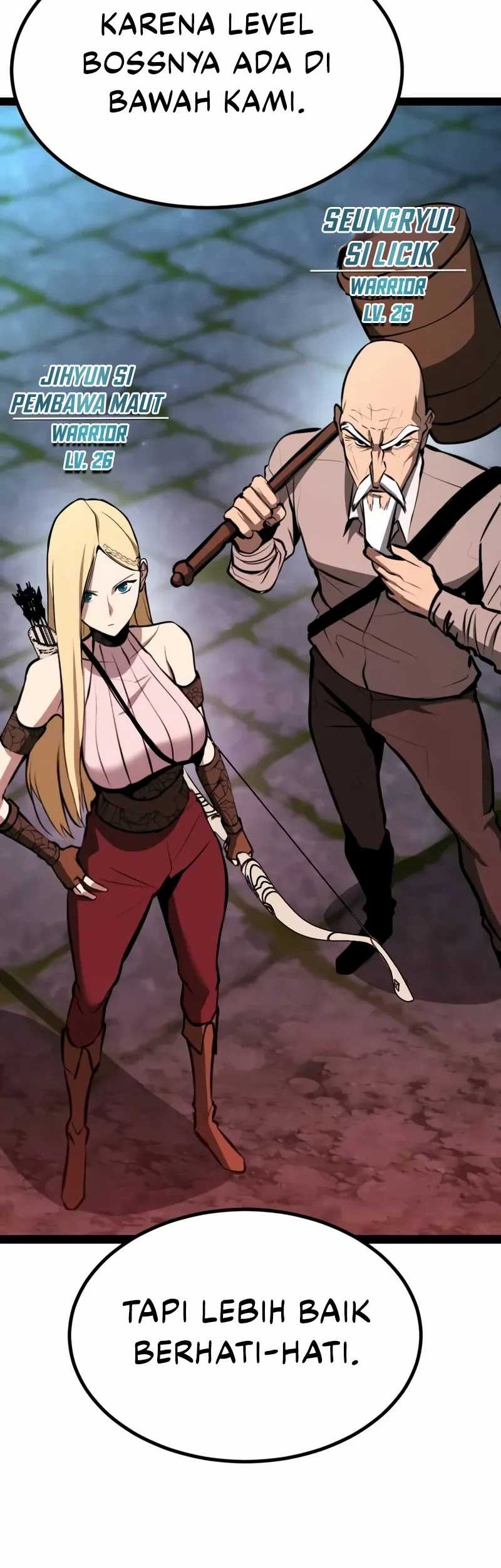 Level 999 Goblin Chapter 4 Gambar 13