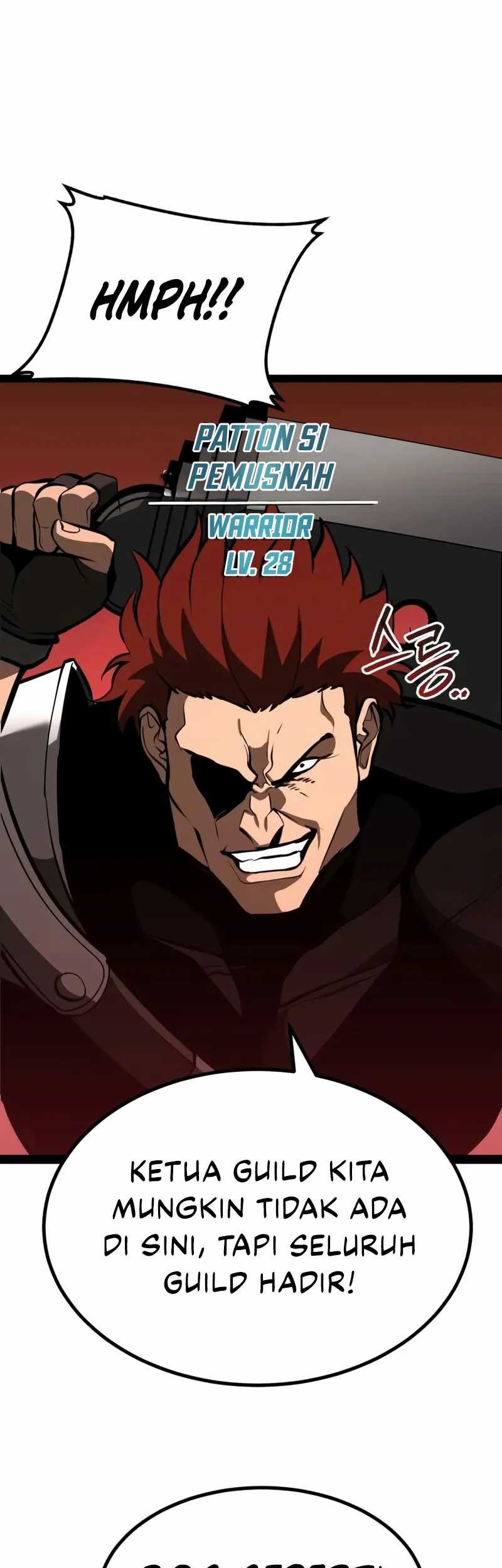 Level 999 Goblin Chapter 4 Gambar 14