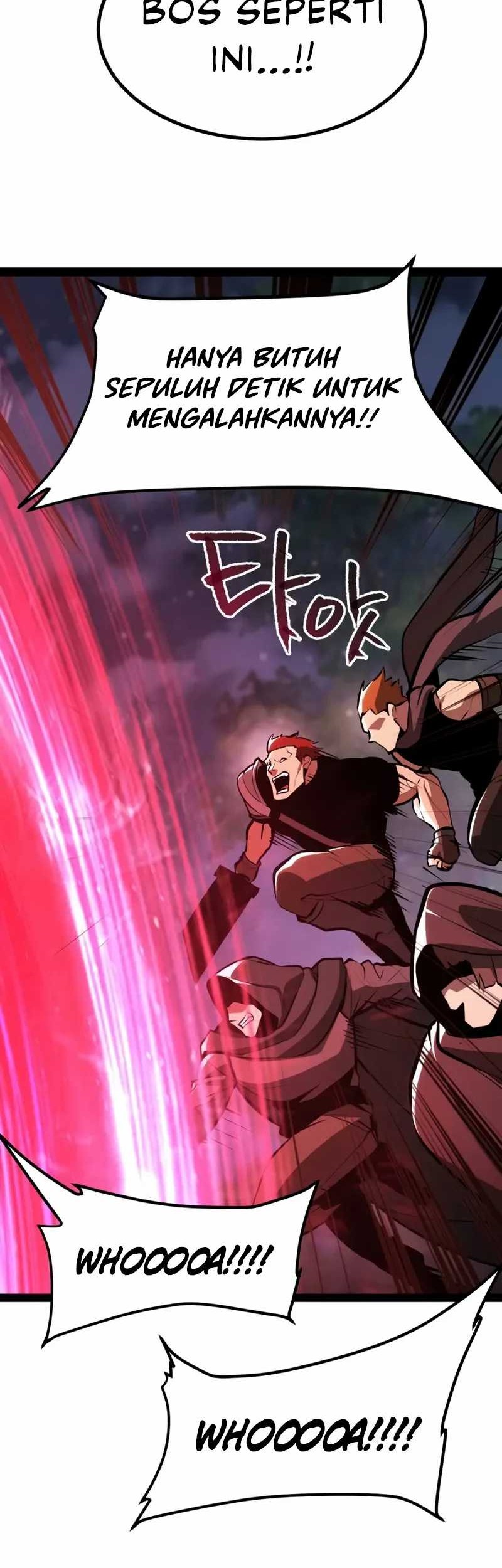 Level 999 Goblin Chapter 4 Gambar 15