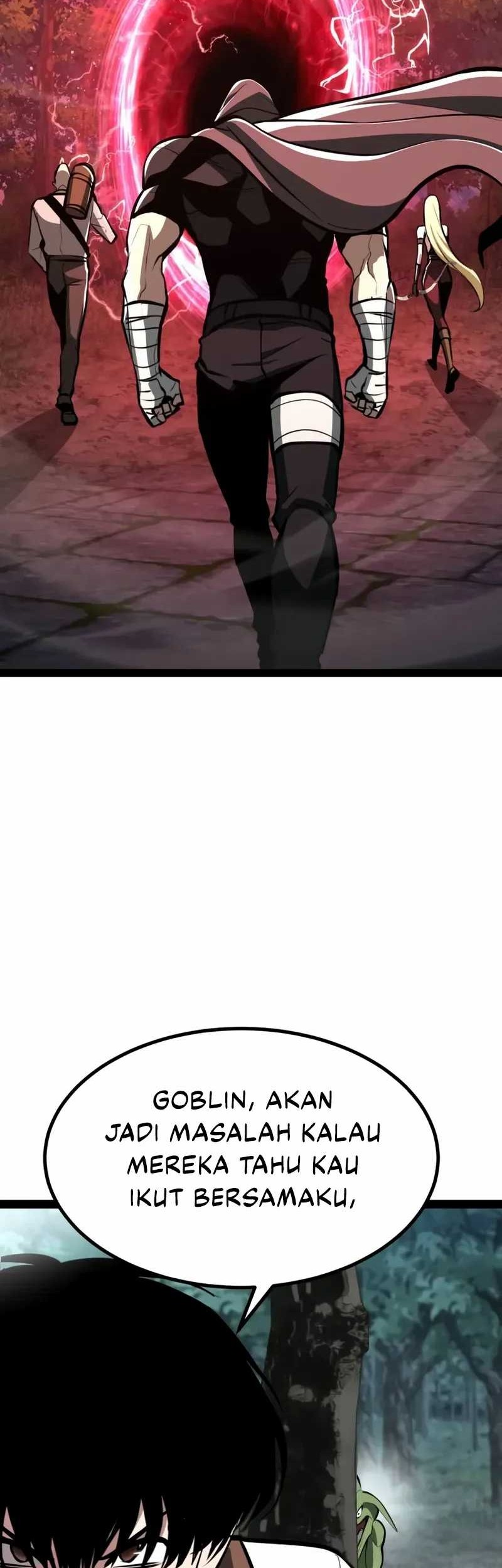 Level 999 Goblin Chapter 4 Gambar 17