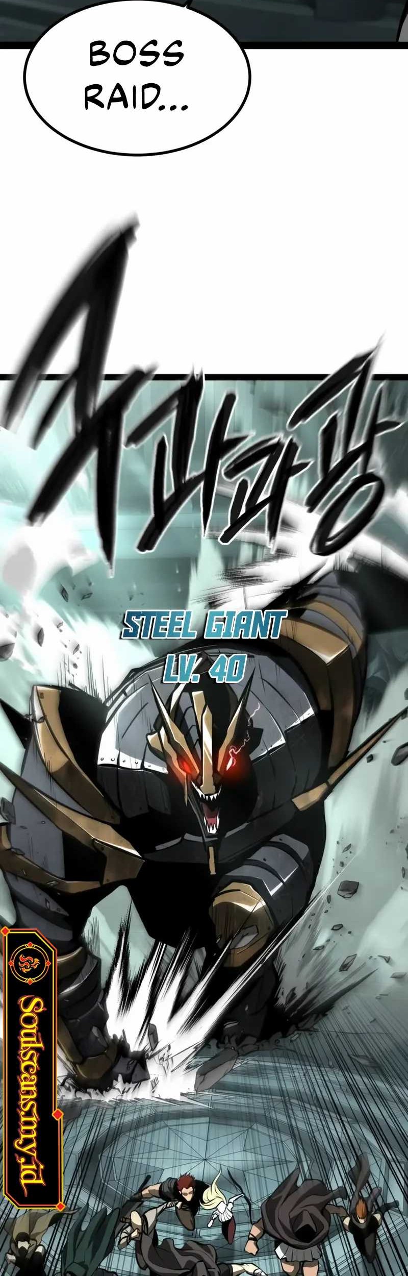 Level 999 Goblin Chapter 4 Gambar 23