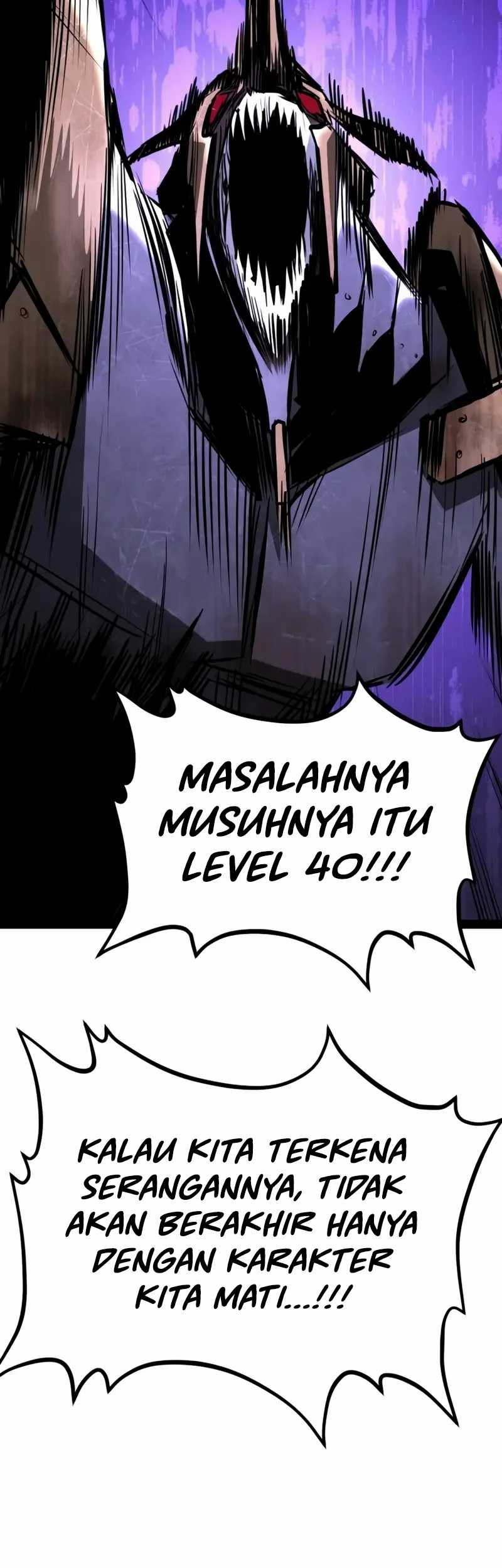 Level 999 Goblin Chapter 4 Gambar 30