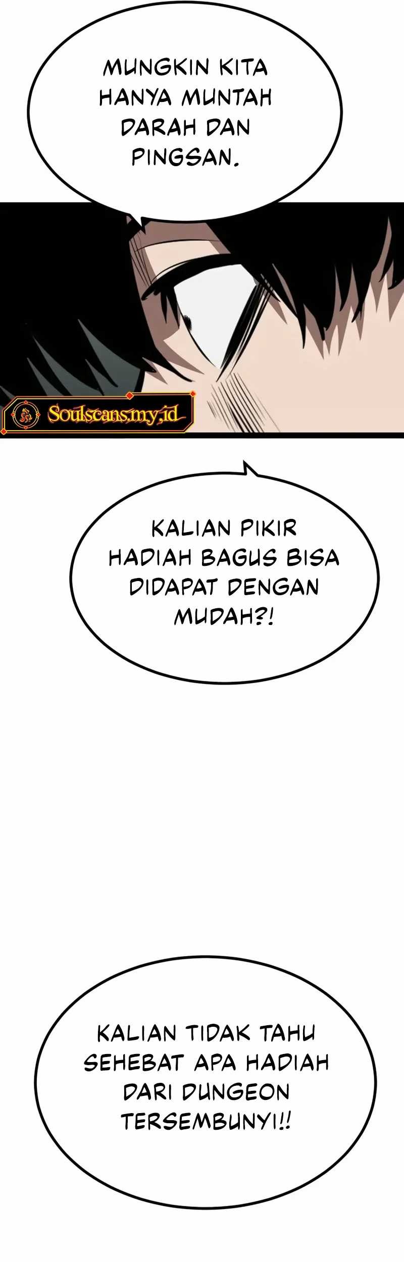 Level 999 Goblin Chapter 4 Gambar 32