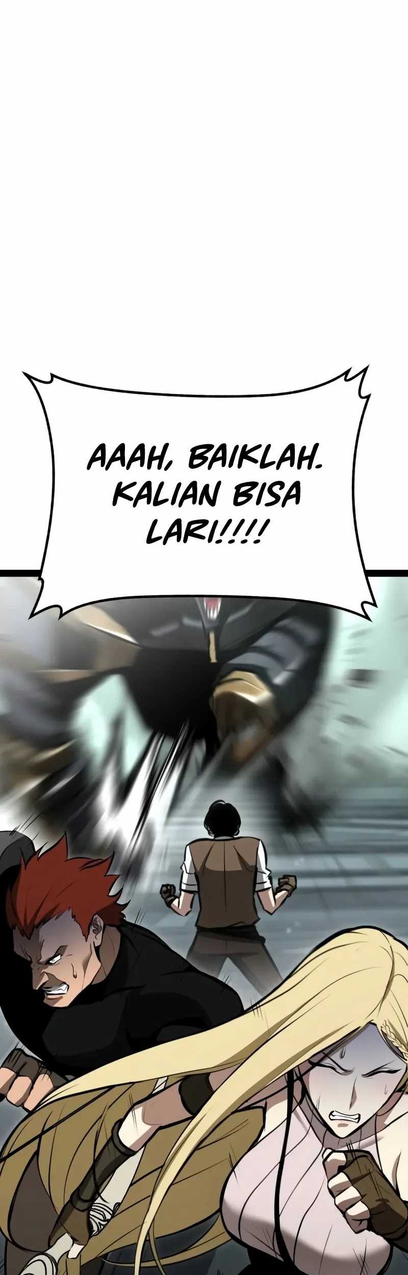 Level 999 Goblin Chapter 4 Gambar 33