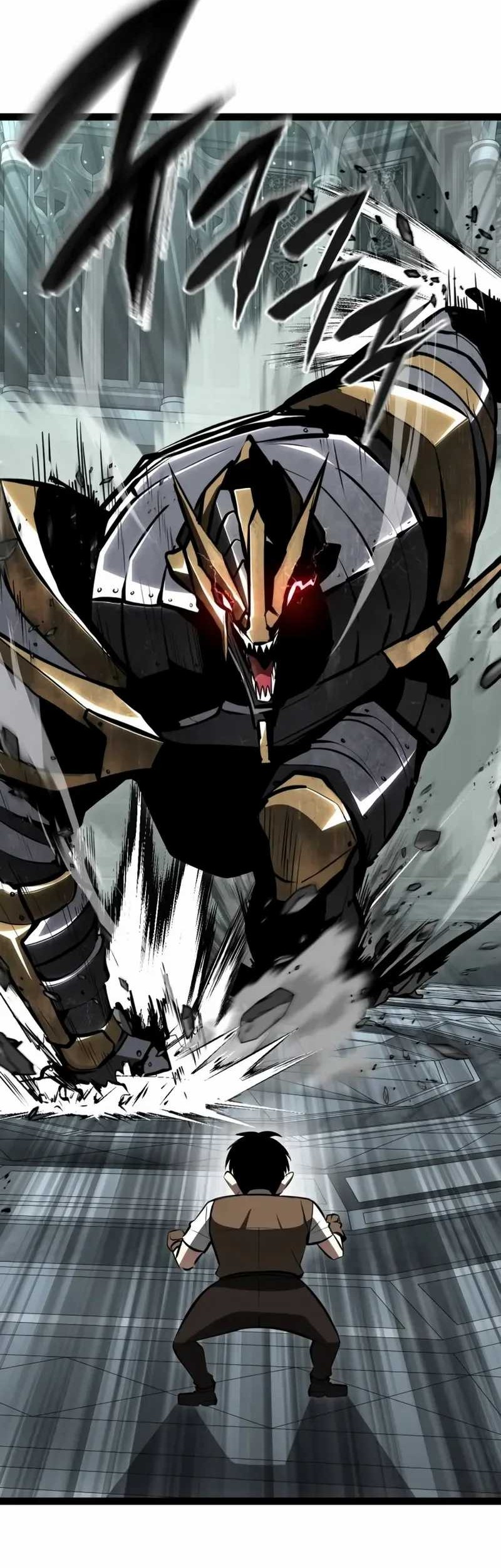 Level 999 Goblin Chapter 4 Gambar 37